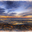 Wild Rose Trail Sunset Hike – North Salt Lake