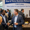 Rise & Thrive Business Networking 