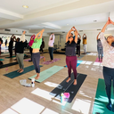 In-Person Yoga & Pranayama Session (Saturdays)