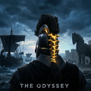 "The Odyssey" Movie @ AMC Theater Mission Valley