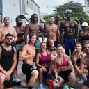 RSVP through Sweatpals: Vice City Run Club