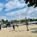 Beach Volleyball in Long Beach (Wed & Fri mornings)