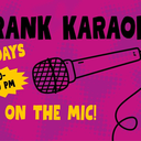 CRANK Karaoke @ CRANK ARM - DURHAM