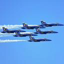 Blue Angel Air Show Ferry Cruise