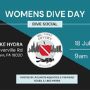Dive Social: Lake Hydra Womens Dive Day