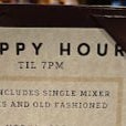 Happy People Happy Hour at Copper Shaker, a beautiful enviroment to mingle