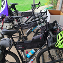 Trail Ride to Mueller's General Store