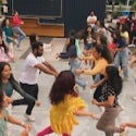 Bollywood Nights - Salesforce Park - Free