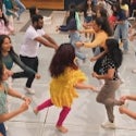 Bollywood Nights at Salesforce Park - Free