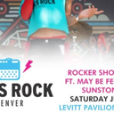 Levitt Pavilion FREE Outdoor Concert: Girls Rock Denver Showcase ft. May Be Fern