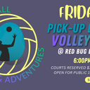 Friday Evening Pick-Up Vball