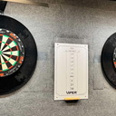 Friday Darts at The Walnut Room