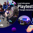 🎲Playtest Night🎮 let's play local indie games!