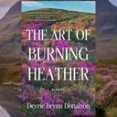 Books & Brunch - The Art of Burning Heather