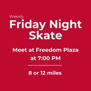 Friday Night Skate