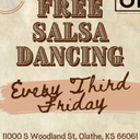 Rhythm & Wine: Latin Dance Night.  (FREE EVENT)