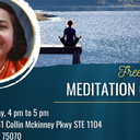 Free Meditation classes in Mckinney, TX