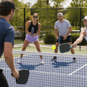 All skills pickleball