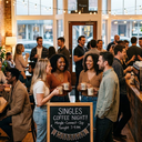 Singles' Coffee Mixer | Saturday | 3 PM | Blue Bottle Coffee, Santana Row