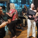 Let's dance at Azo Vino