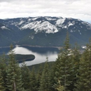Olallie Knob+Hall Point+Easter Island+Songbird Peak+Greenway Mtn+Machu Picchu