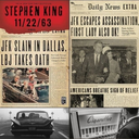 11/22/63 by Stephen King - Drinks & Discussion