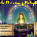 Mystic Cavern Metaphysical