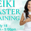 Reiki Master Training: Advanced Healing Techniques