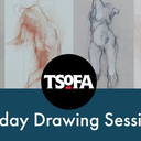 Friday Figure Drawing Session - Short Pose - Uninstructed