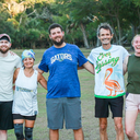 Friday Night: Ultimate Frisbee 
