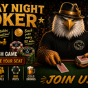 Friday Night Poker Cash Game