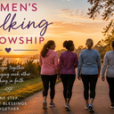 Friday Sunset Walking Group 🌅