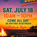 🌞Singles Beach Bash & Bonfire🔥