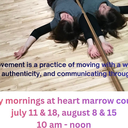 Authentic Movement