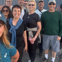 5.4 mile beach hike 🏖️