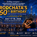 Rodchata Salsa Bachata Weekend