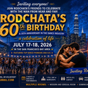 Dominican + Salsa + KIZOMBA + Sensual Dance Weekend