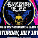 Blizzard of Ozz with special guest: Metallica Tribute Kill 'Em All