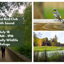 Feminist Bird Club South Sound Outing (all genders/skill levels welcome) (FREE)
