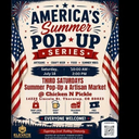 America's Summer Pop-Up & Artisan Market