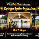 DSJ Presents: Ortega Latin Invasion!