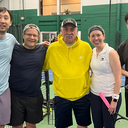Friday Tennis Party