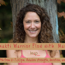 Leap Bhakti Warrior Flow with Marni Task