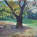 BRANCHING OUT: SIMPLIFYING TREES IN PLEIN AIR