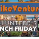 BikeVentura Volunteer Friday Lunch 