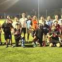 11v11 Soccer match Co Ed @ Allen Athletes Training and Health