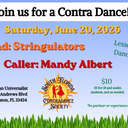 Contra Dance in Boca Raton
