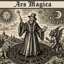 Nigrasaxa -  A Three Part Saga for Ars Magica 5th Edition 