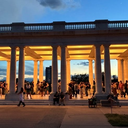 🌅Sunset Salchata: FREE Friday Salsa & Bachata at Cheesman Pavilion with Zhen!