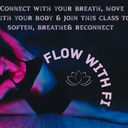 RSVP through Sweatpals: Flow with Fi
